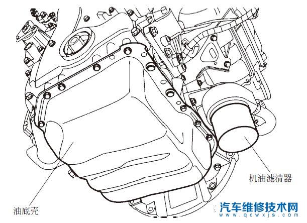 汽车三滤的更换步骤（汽车三滤的位置图解）