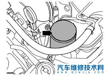 【汽车三滤的更换步骤（汽车三滤的位置图解）】图4