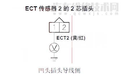 【 雅阁汽车故障码P2185含义 雅阁P2185故障码怎么维修】图3