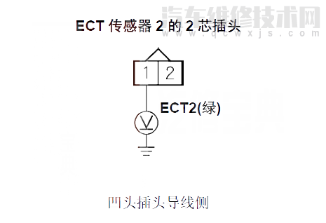 【 思域汽车故障码P2185故障原因 思域P2185故障码是什么原因】图3