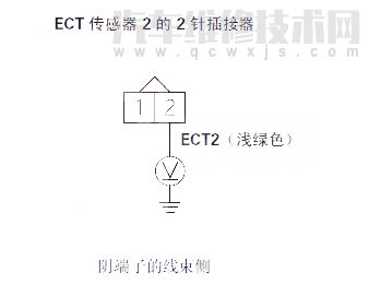 【 飞度汽车故障码P2185如何排除 飞度P2185故障码怎么解决】图3