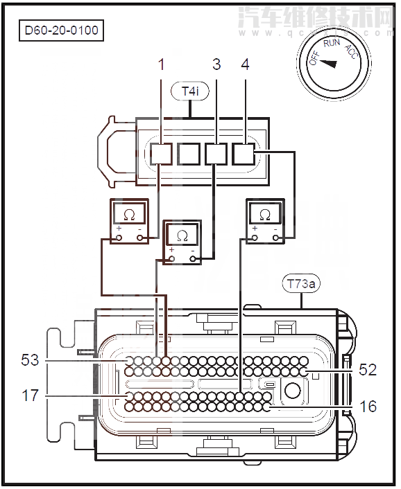 【 绅宝D60汽车故障码P2228如何排除 绅宝D60P2228故障码怎么维修】图2