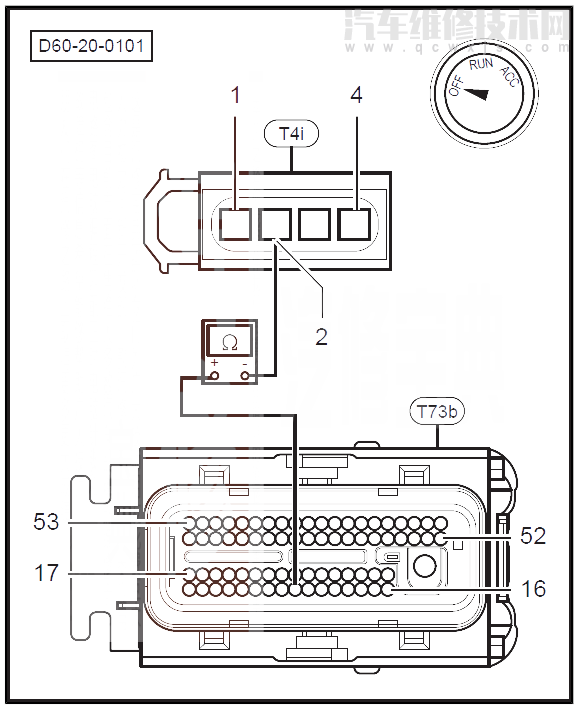 【 绅宝D60汽车故障码P2228如何排除 绅宝D60P2228故障码怎么维修】图4