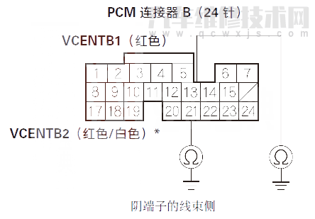 【 讴歌RL汽车故障码P2243排除方法 讴歌RLP2243故障码是什么原因】图3