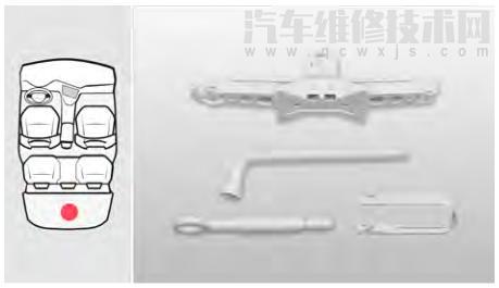 领克随车工具有哪些