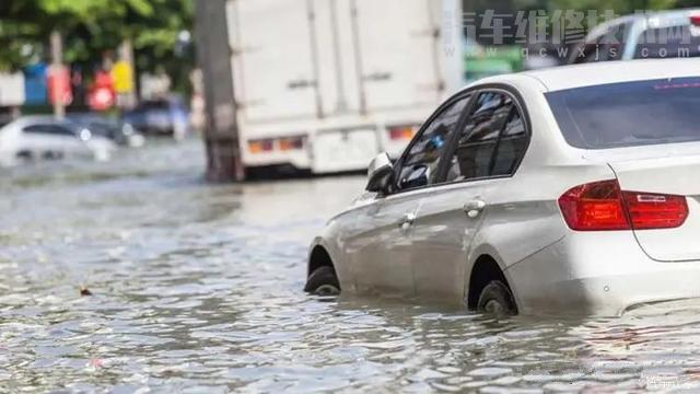 【汽车在不开的情况下被水淹,水退之后能正常开吗】图3
