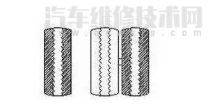 【轮胎异常磨损的故障原因有哪些？轮胎异常磨损解决办法】图2