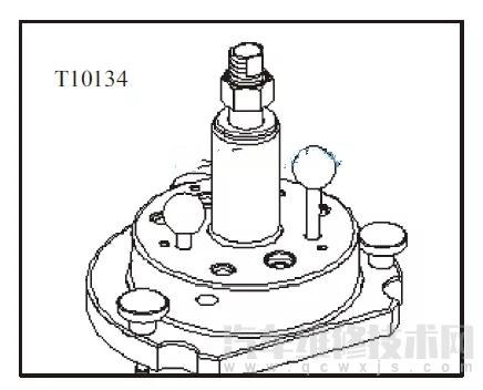 EA211发动机曲轴后油封法兰安装技巧及注意事项（图解）