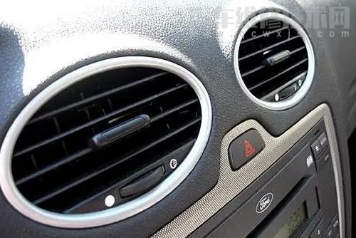 汽车空调有灰尘对身体有什么影响