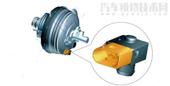 制动真空传感器的作用和工作原理