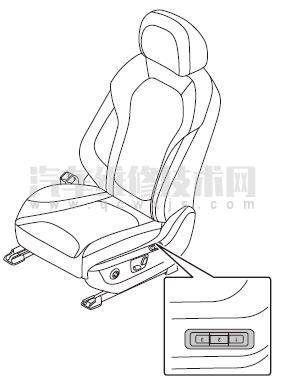 红旗hs5座椅初始化设置方法及迎宾功能使用