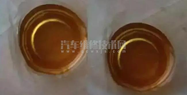 机油底部有沉淀物是什么原因？正常吗