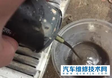 不更换汽油滤清器的后果