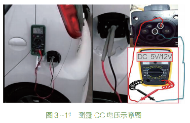 【电动汽车交流慢充故障检修技巧 】图3