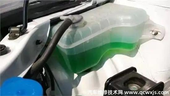 汽车冷却液为什么有不同颜色？不同汽车冷却液能混用吗