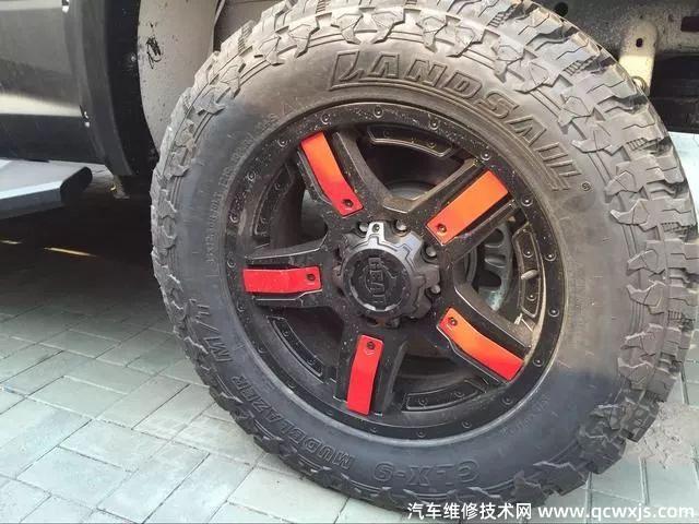 【怎么判断一个轮胎需要更换了】图1