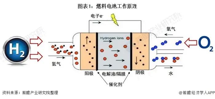 燃料电池有哪几种类型