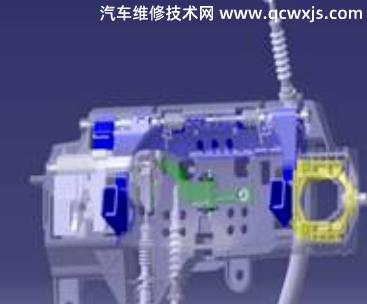 【奥迪A4L/Q5L车门把手不回位 脱落 卡滞等维修解决方案】图1