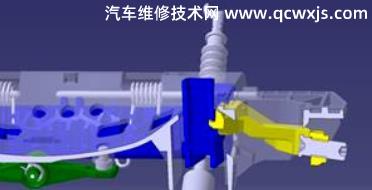 【奥迪A4L/Q5L车门把手不回位 脱落 卡滞等维修解决方案】图2