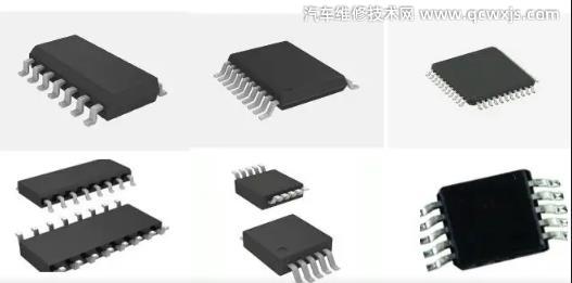 MOS集成电路维修注意事项