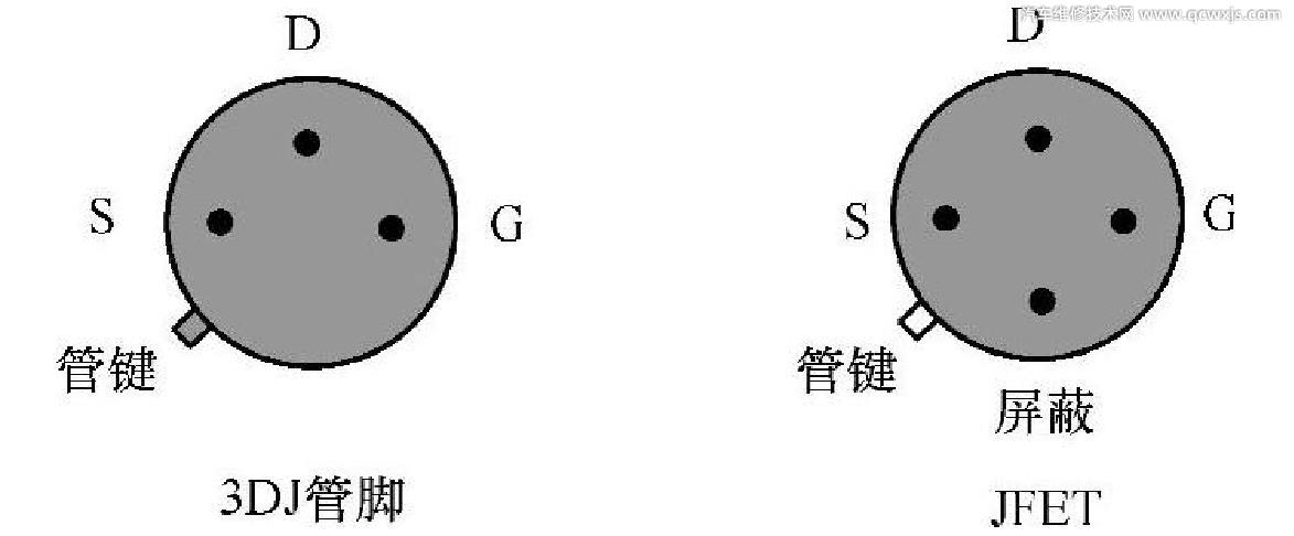 【检测电动车控制器场效应晶体管的方法】图2