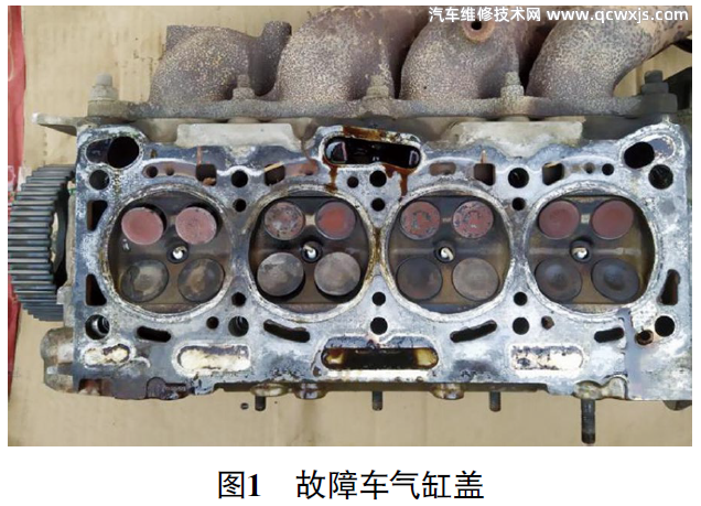 冷起动困难且冷却液消耗异常故障维修案例