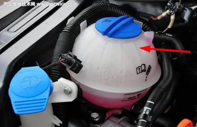 汽车冷却液是什么东西 汽车冷却液是干嘛用的