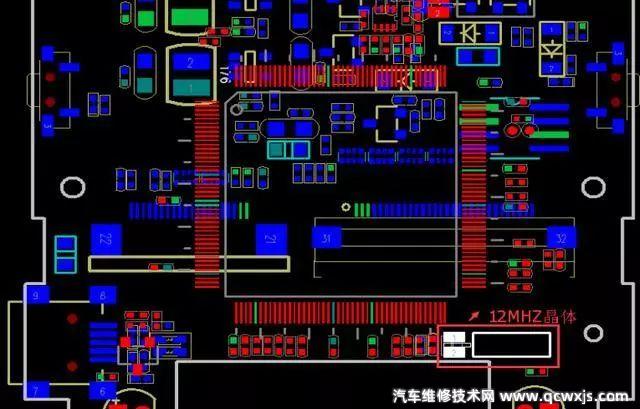 【晶振布局时应该注意哪些问题】图2