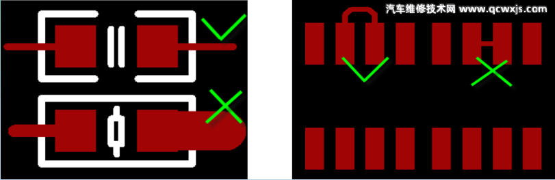 【PCB常见布线规则 PCB布线知识大全】图2