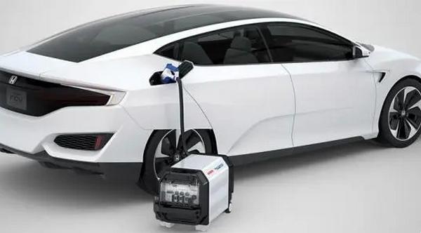 新能源汽车fcv是什么意思