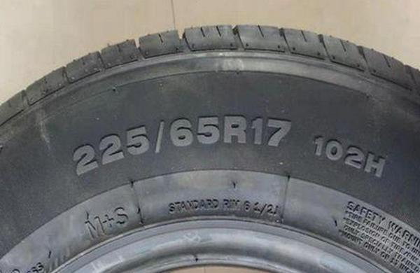 轮胎65和60有什么区别