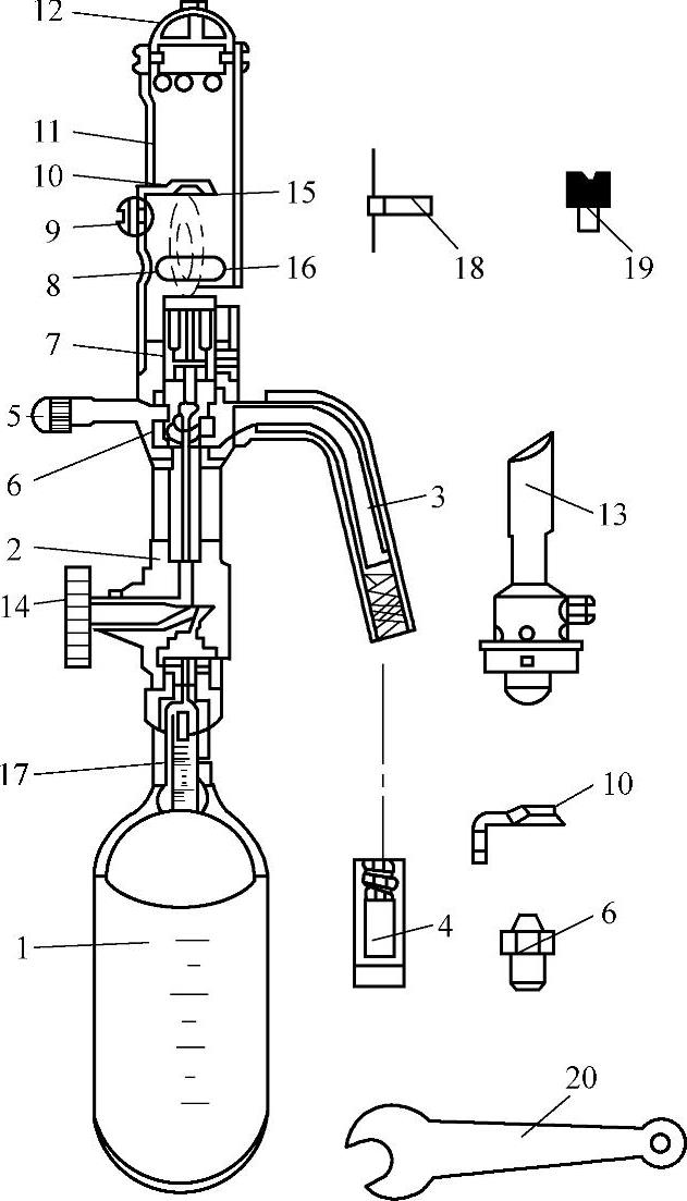 汽车空调卤素灯检漏方法和检漏原理