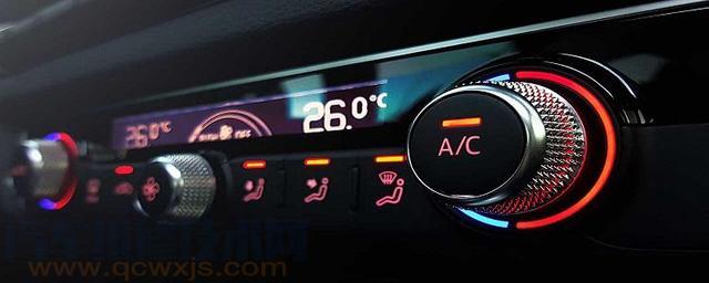 汽车暖风不热原因排除方法