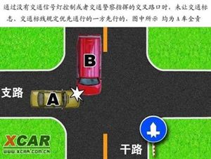 交通事故处理完全图解(图)