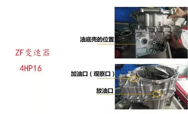荣威i6变速箱加油口图图片
