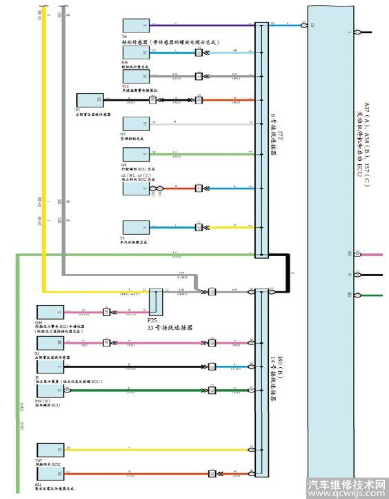 【维修案例】雷克萨斯NX200T发动机故障灯亮