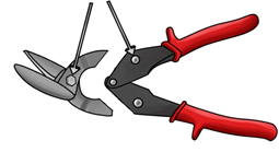 金属切割工具--神器金属切割剪你了解过吗？