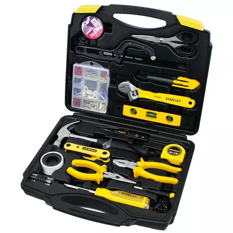 工具箱里都有哪些工具 怎么选购工具组套
